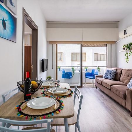 Eleni'S 1-Br Apt In Larnaca Center Zewnętrze zdjęcie