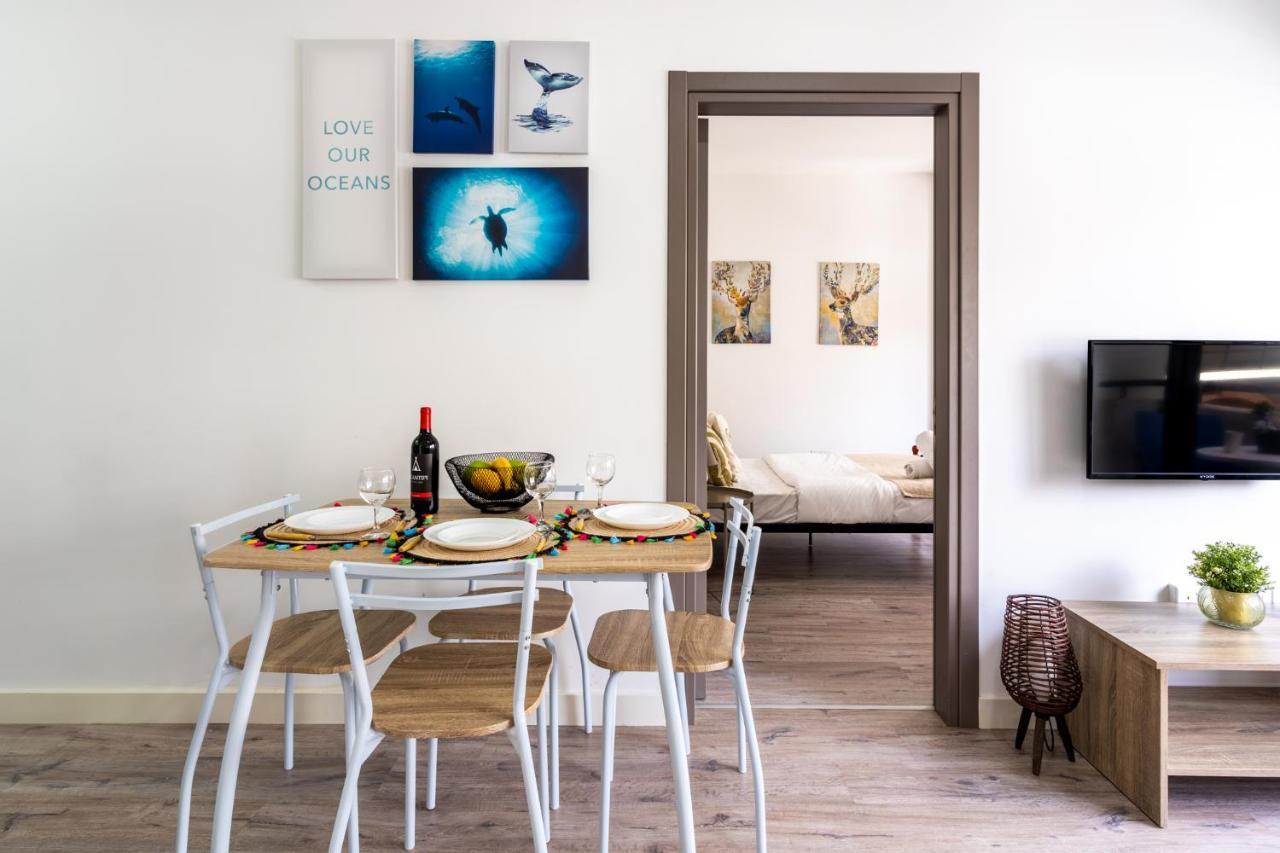 Eleni'S 1-Br Apt In Larnaca Center Zewnętrze zdjęcie
